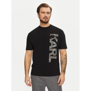 Foto del prodotto KARL LAGERFELD T-shirt 755198 551221 Nero Regular Fit
