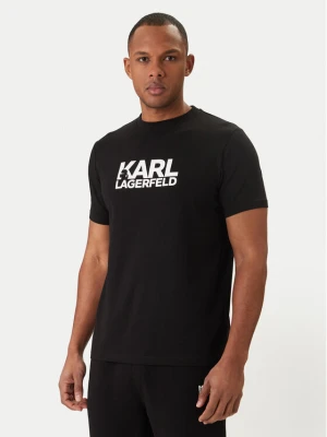 Foto del prodotto KARL LAGERFELD T-shirt 755780 500235 Nero Regular Fit