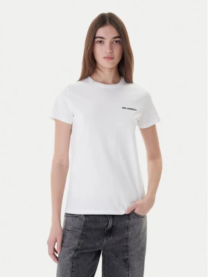 Foto del prodotto KARL LAGERFELD T-shirt A1W17019 Bianco Regular Fit