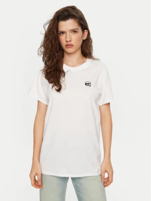 Foto del prodotto KARL LAGERFELD T-shirt A1W17025 Bianco Relaxed Fit