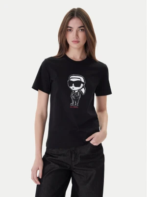 Foto del prodotto KARL LAGERFELD T-shirt A1W17126 Nero Regular Fit