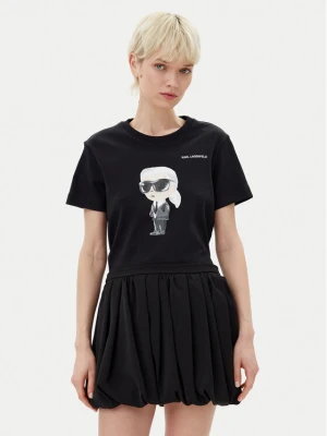Foto del prodotto KARL LAGERFELD T-shirt A1W17130 Nero Regular Fit
