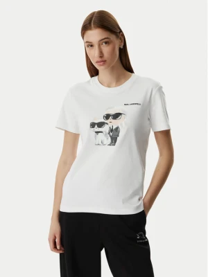 Foto del prodotto KARL LAGERFELD T-shirt A3W17077 Bianco Regular Fit