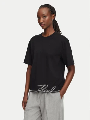 Foto del prodotto KARL LAGERFELD T-shirt B3W17065 Nero Regular Fit