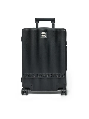 Foto del prodotto KARL LAGERFELD Valigia da cabina A1W30421 Nero