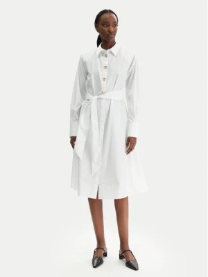 Foto del prodotto KARL LAGERFELD Vestito chemisier B1W13026 Bianco Regular Fit