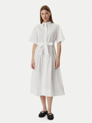 Foto del prodotto KARL LAGERFELD Vestito chemisier B2W13017 Bianco Regular Fit