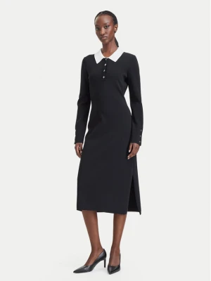 Foto del prodotto KARL LAGERFELD Vestito di maglia B4W13054 Nero Regular Fit