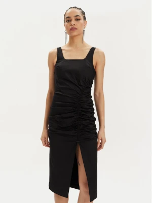 Foto del prodotto KARL LAGERFELD Vestito estivo 241W1303 Nero Slim Fit