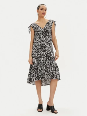 Foto del prodotto KARL LAGERFELD Vestito estivo 241W1308 Nero Regular Fit