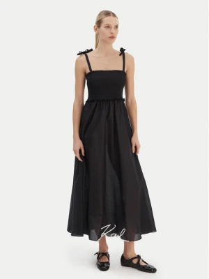 Foto del prodotto KARL LAGERFELD Vestito estivo A2W46009 Nero Regular Fit
