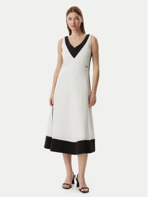 Foto del prodotto KARL LAGERFELD Vestito estivo B2W13026 Crema Regular Fit