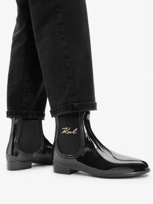 Foto del prodotto KARL LAGERFELD Wellington Kalosh II KL94775 Nero