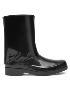 Foto del prodotto KARL LAGERFELD Wellington Kalosh KL47064S Nero