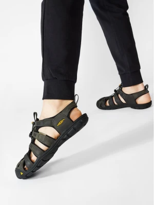Foto del prodotto Keen Sandali Clearwater Cnx Leather 1013107 Grigio