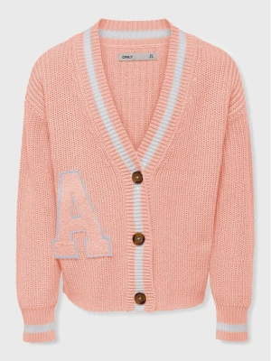 Foto del prodotto Kids ONLY Cardigan Coleen 15267487 Rosa Relaxed Fit