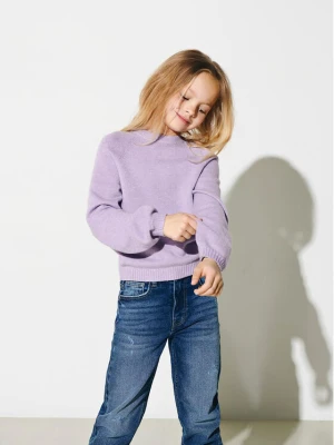 Foto del prodotto Kids ONLY Maglione Lesley 15246166 Viola Regular Fit