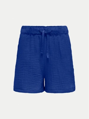 Foto del prodotto Kids ONLY Pantaloncini di tessuto Thyra 15293680 Blu Regular Fit
