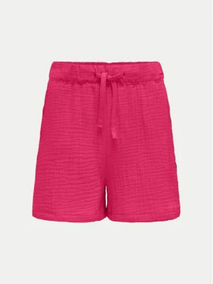 Foto del prodotto Kids ONLY Pantaloncini di tessuto Thyra 15293680 Rosa Regular Fit