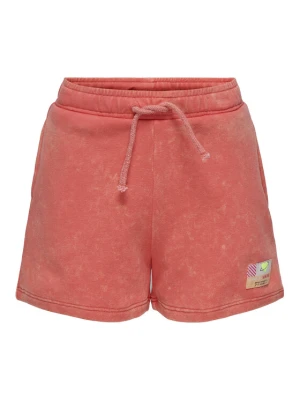 Foto del prodotto Kids ONLY Pantaloncini sportivi Minna 15347958 Arancione Regular Fit