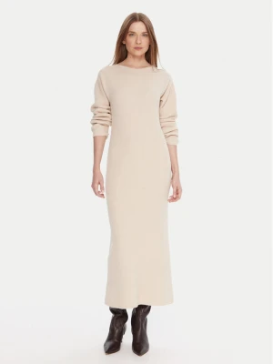 Foto del prodotto Kontatto Vestito di maglia 3M0879C Beige Regular Fit