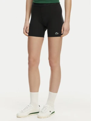 Foto del prodotto Lacoste Biker shorts GF0168 Nero Slim Fit