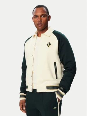 Foto del prodotto Lacoste Bomber BH8614 Beige Regular Fit