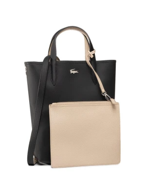 Foto del prodotto Lacoste Borsetta Vertical Shopping Bag NF2991AA Nero
