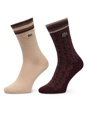 Foto del prodotto Lacoste Calzini lunghi RA9244 Multicolore