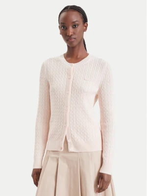 Foto del prodotto Lacoste Cardigan AF9872 Rosa chiaro Regular Fit