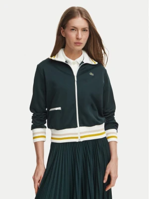 Foto del prodotto Lacoste Felpa SF5252 Verde scuro Regular Fit
