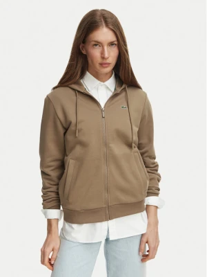 Foto del prodotto Lacoste Felpa SF5256 Marrone chiaro Regular Fit