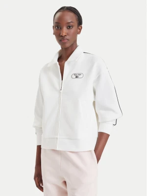 Foto del prodotto Lacoste Felpa SF6822 Crema Regular Fit