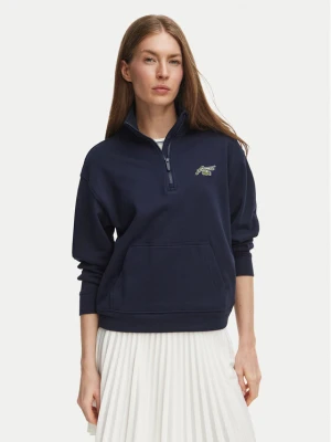 Foto del prodotto Lacoste Felpa SF8504 Blu scuro Relaxed Fit