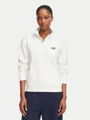 Foto del prodotto Lacoste Felpa SF8504 Crema Relaxed Fit