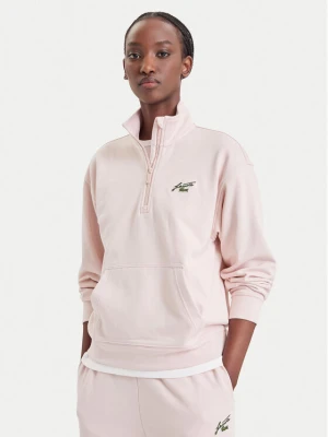 Foto del prodotto Lacoste Felpa SF8504 Rosa chiaro Regular Fit