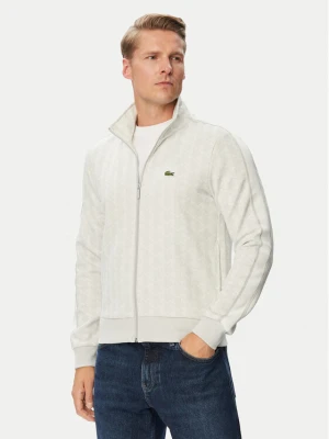 Foto del prodotto Lacoste Felpa SH1368 Crema Regular Fit