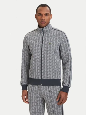 Foto del prodotto Lacoste Felpa SH1368 Grigio Regular Fit