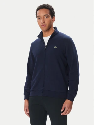 Foto del prodotto Lacoste Felpa SH2195 Blu scuro Regular Fit
