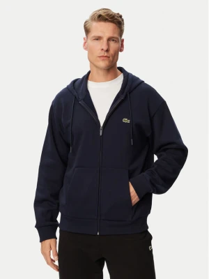 Foto del prodotto Lacoste Felpa SH8864 Blu scuro Regular Fit