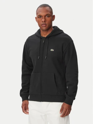 Foto del prodotto Lacoste Felpa SH8864 Nero Regular Fit