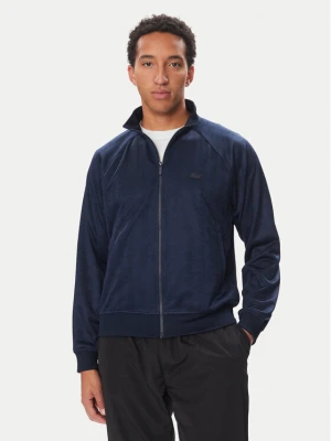 Foto del prodotto Lacoste Felpa SH9775 Blu scuro Regular Fit