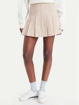 Foto del prodotto Lacoste Gonna plissettata JF8001 Beige Regular Fit
