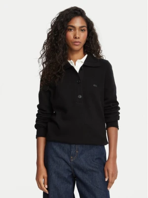 Foto del prodotto Lacoste Maglione AF4010 Nero Classic Fit