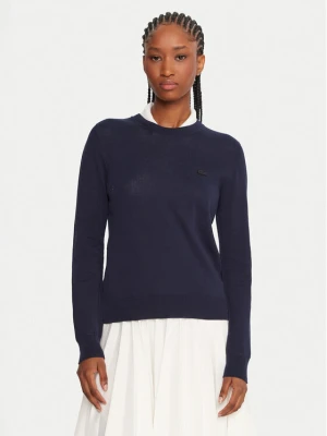 Foto del prodotto Lacoste Maglione AF4145 Blu scuro Regular Fit