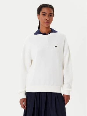 Foto del prodotto Lacoste Maglione AF4158 Écru Regular Fit Crema