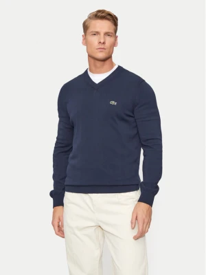 Foto del prodotto Lacoste Maglione AH1951 Blu scuro Regular Fit