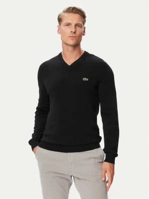 Foto del prodotto Lacoste Maglione AH1951 Nero Regular Fit