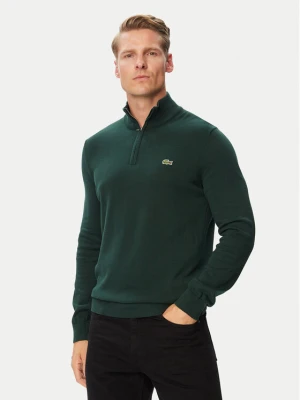 Foto del prodotto Lacoste Maglione AH1980 Verde scuro Classic Fit