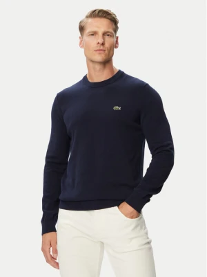 Foto del prodotto Lacoste Maglione AH1985-166 Blu scuro Regular Fit